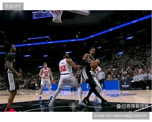 文班亚马造次次干扰，圣城此役防守端闪光